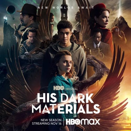 His Dark Materials