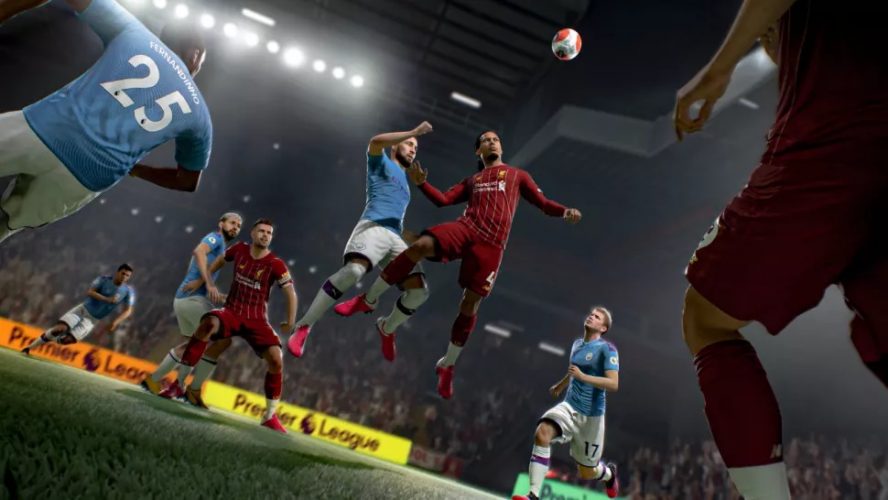 ویژگی مهم FIFA 21