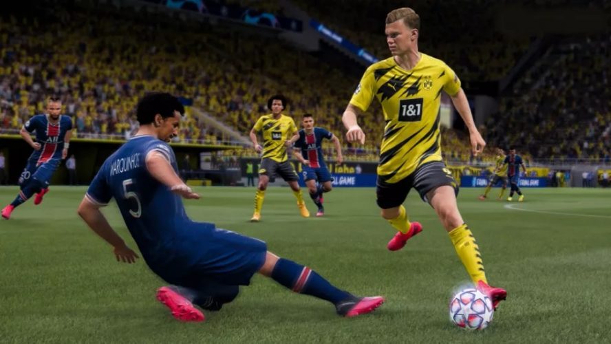 ویژگی مهم FIFA 21