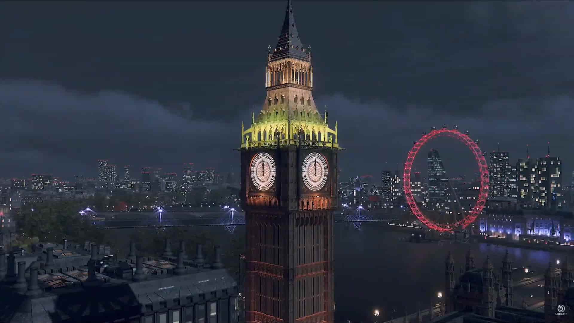 Watch Dogs Legion