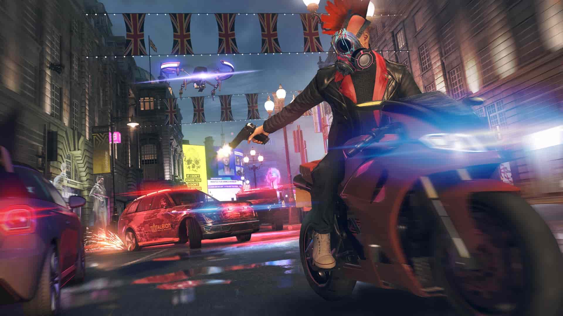 Watch Dogs