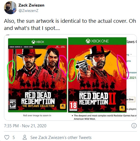 Red Dead Redemption: The Outlaws Collection