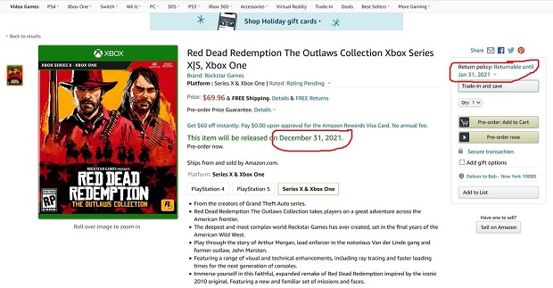 Red Dead Redemption