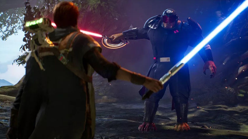 بازی Jedi: Fallen Order