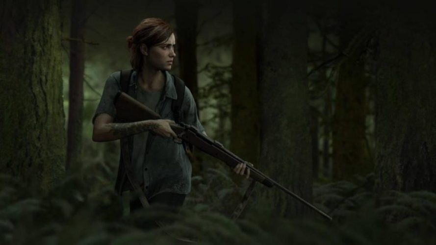  The Last of Us Part II