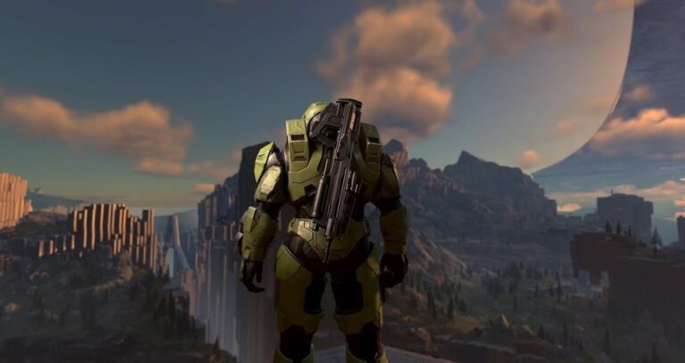 Halo Infinite