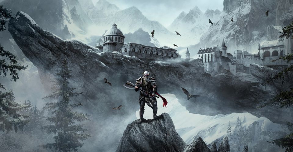 The Elder Scrolls