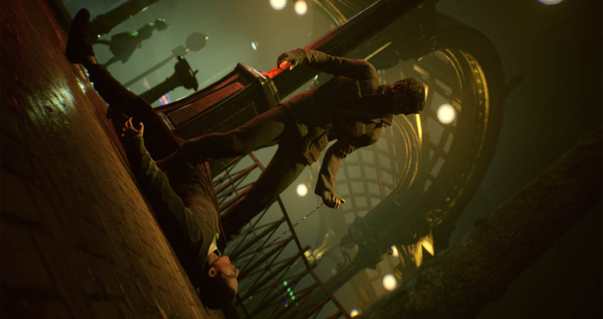 Bloodlines 2