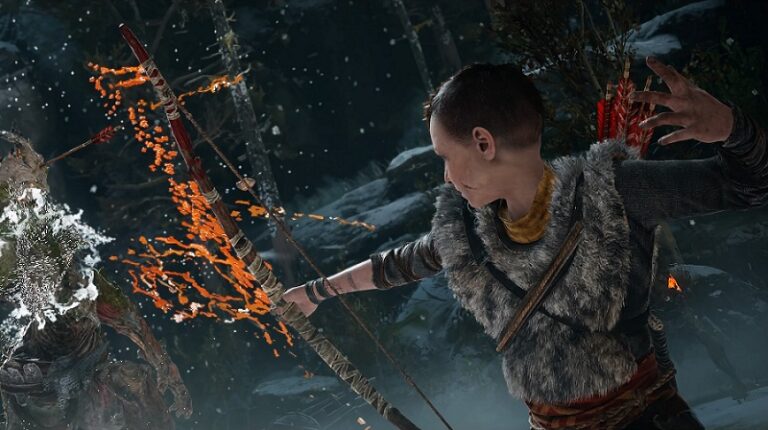 God of War Ragnarok