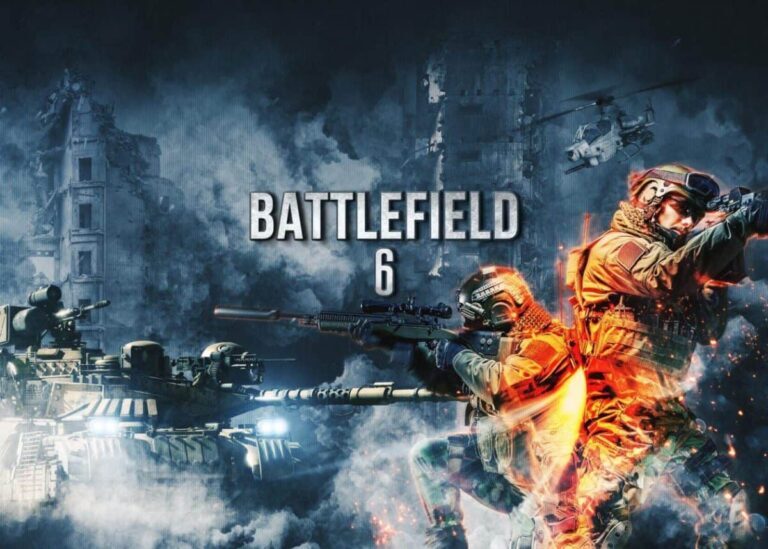 Battlefield 6