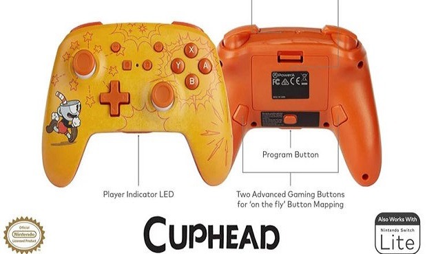 Cuphead