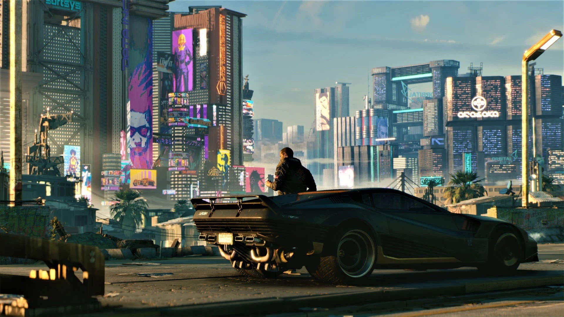 Cyberpunk 2077 PS4