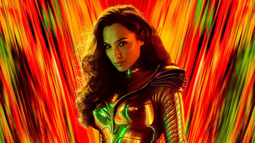 نمرات Wonder Woman 1984 