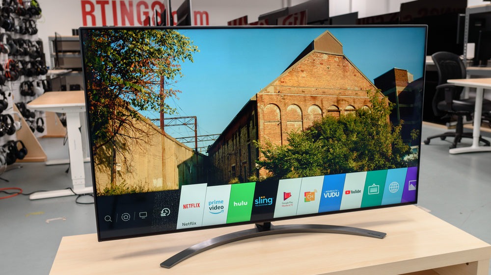 تلویزیون 4K