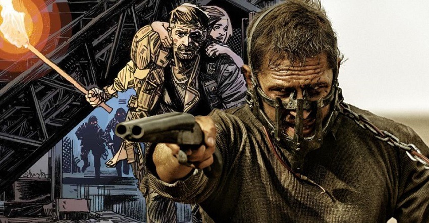 Mad Max: Furiosa