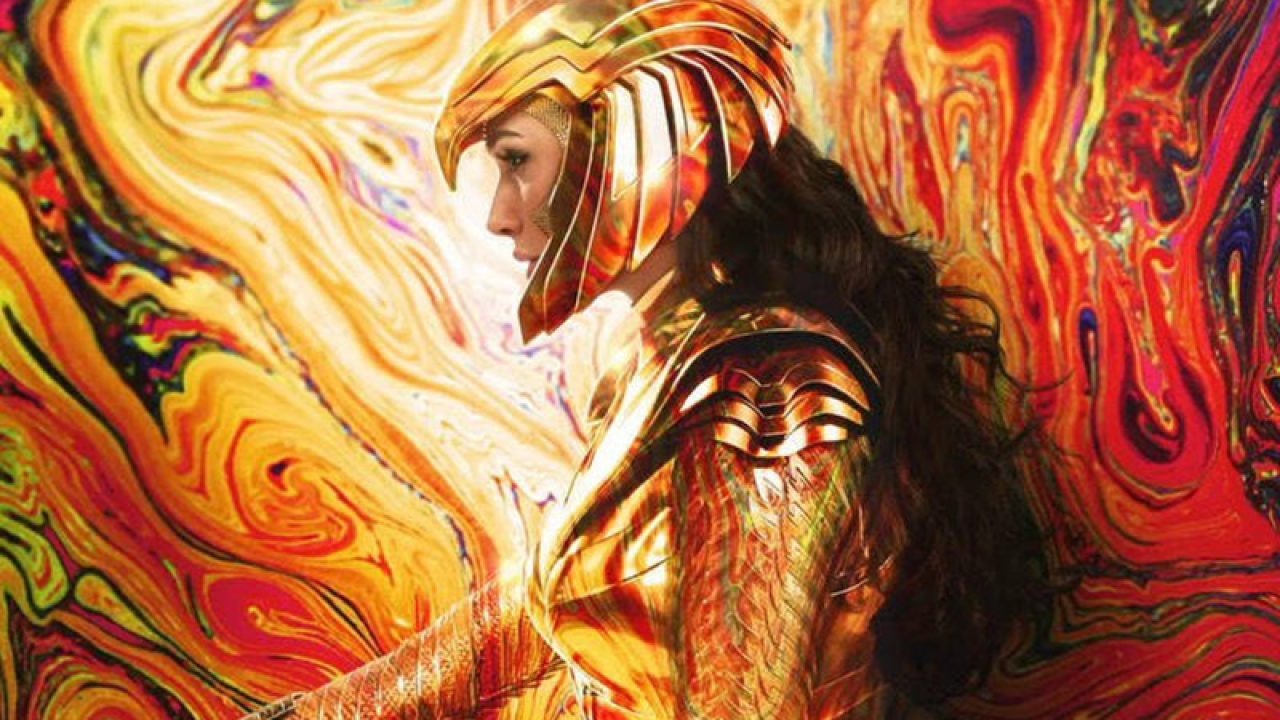 نمرات Wonder Woman 1984 