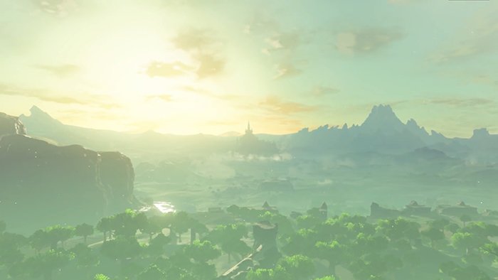 Breath of the Wild 2