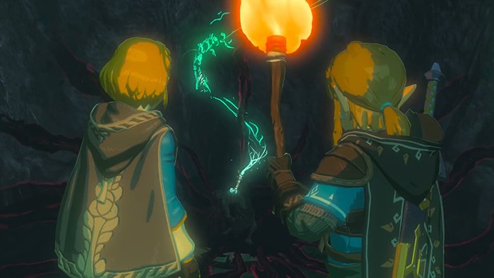 Breath of the Wild 2