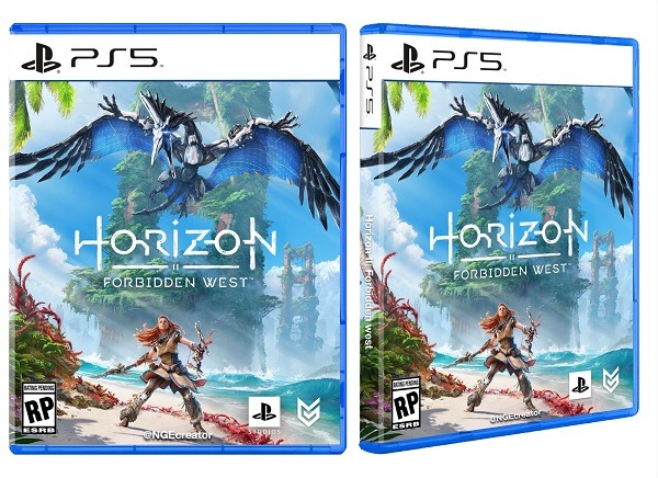 Horizon Forbidden West