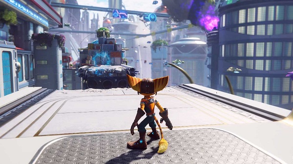Ratchet and Clank: Rift Apart