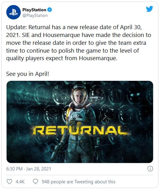 Returnal