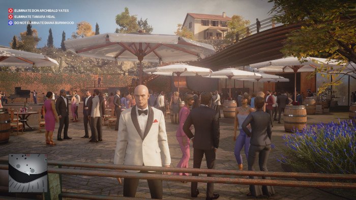 Hitman 3