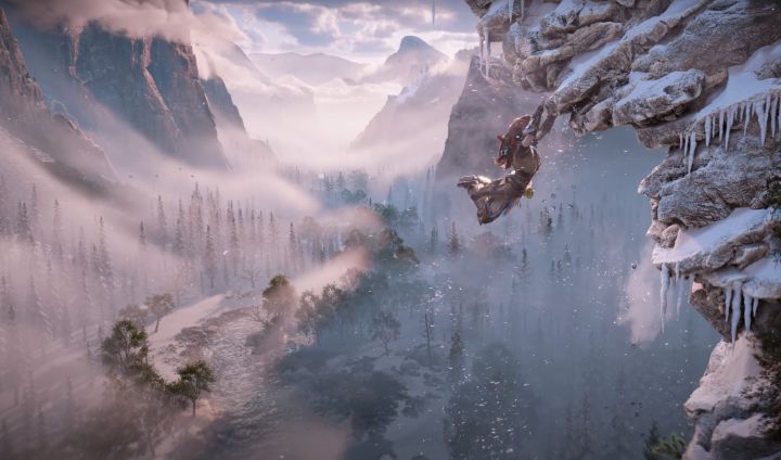 Horizon Forbidden West