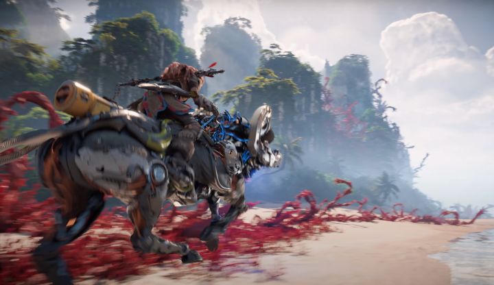 Horizon Forbidden West