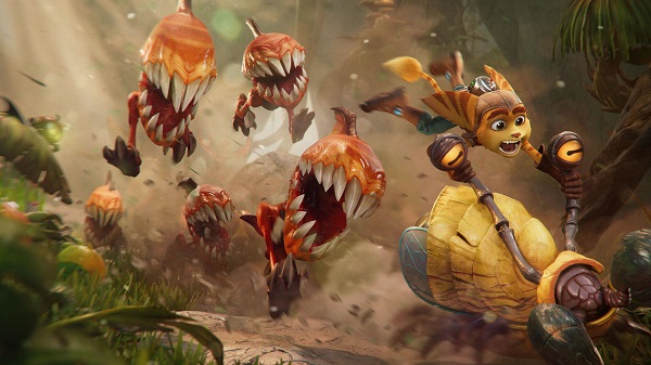 Ratchet and Clank: Rift Apart