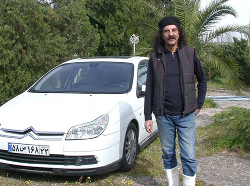 کوروش یغمایی