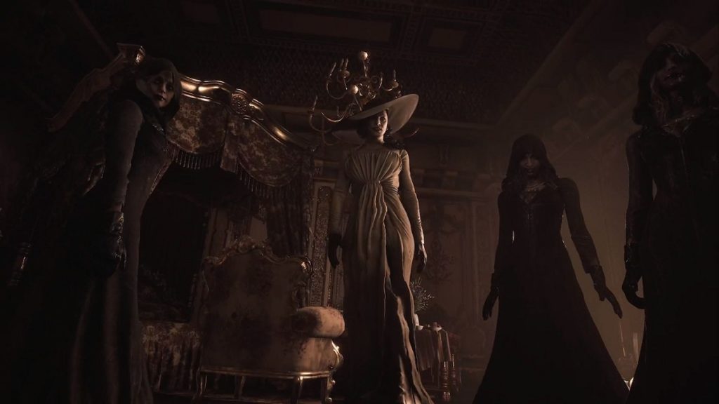 Resident Evil Village