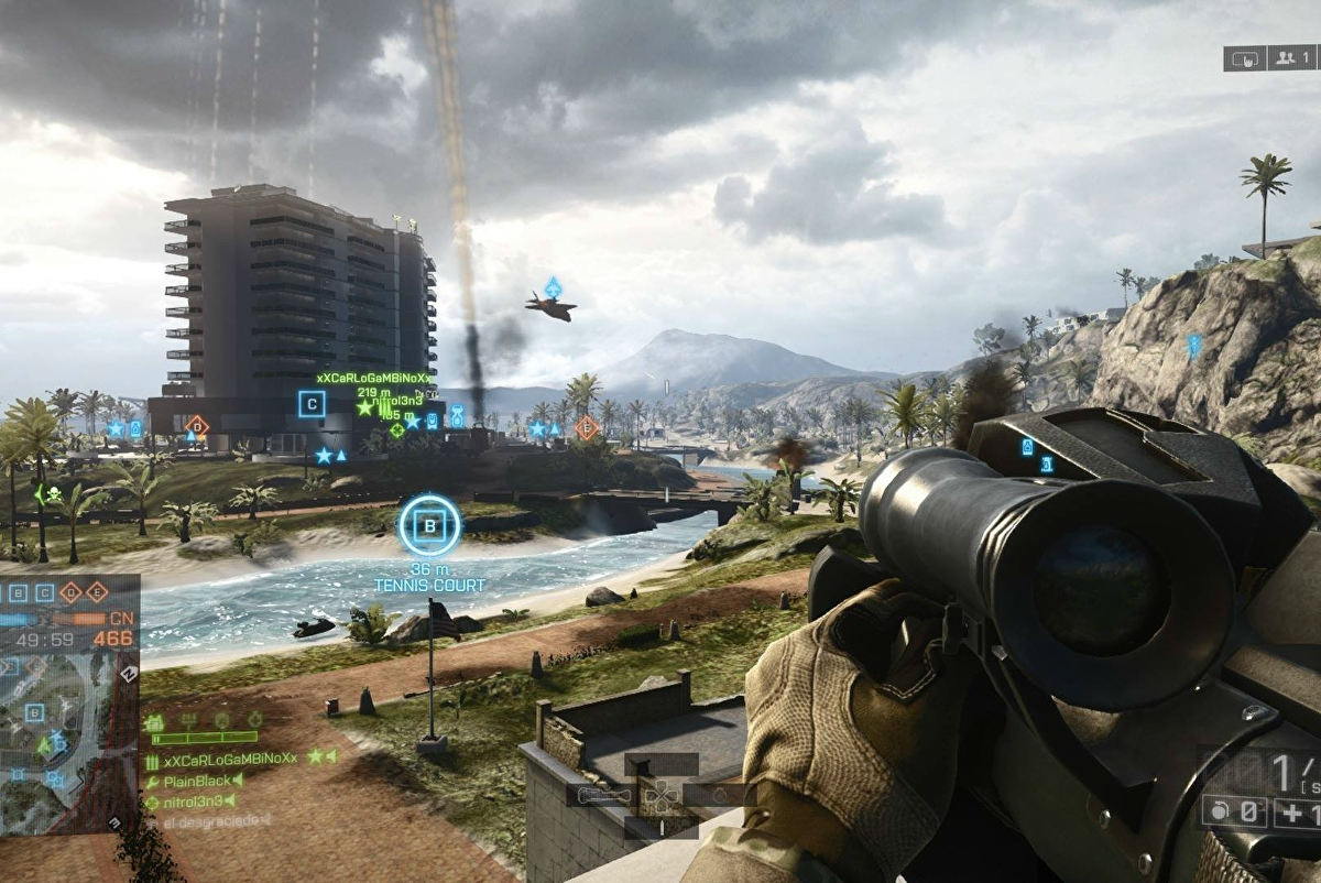 Battlefield