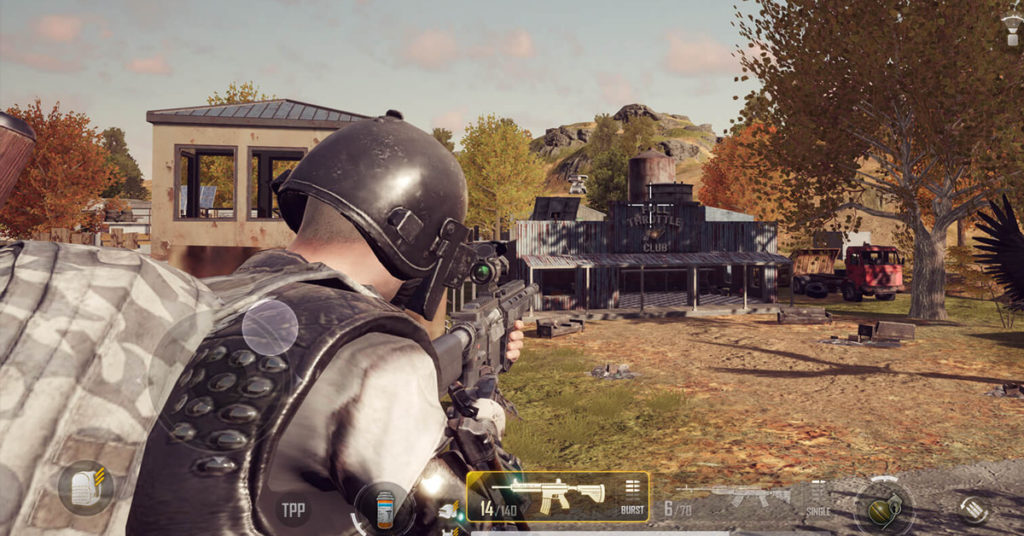PUBG New State