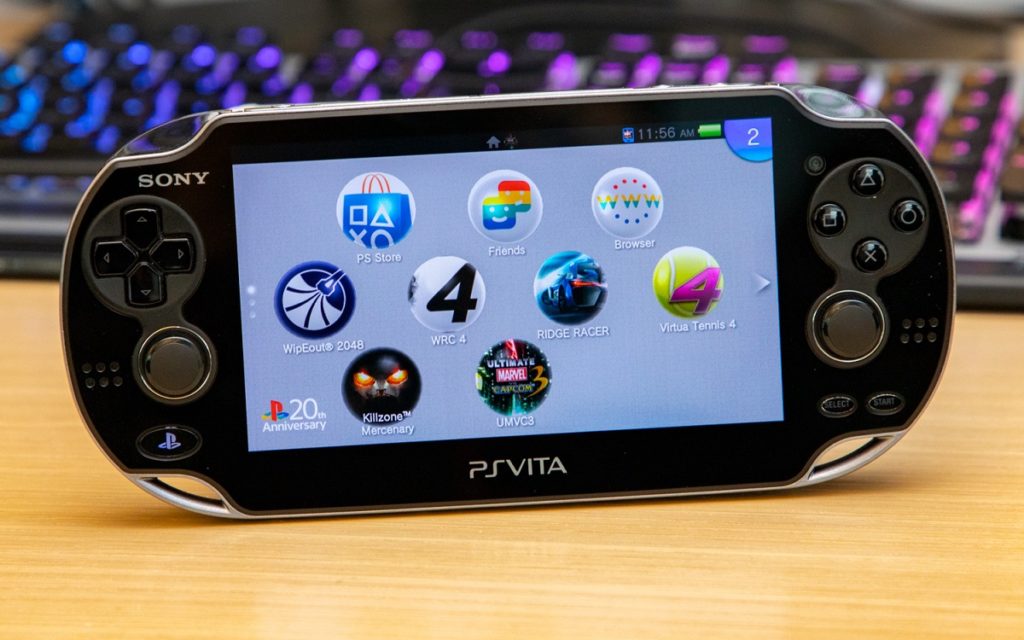 PS3 PS Vita