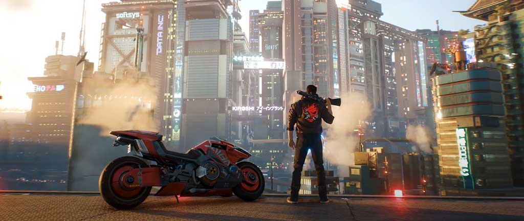  Cyberpunk 2077 