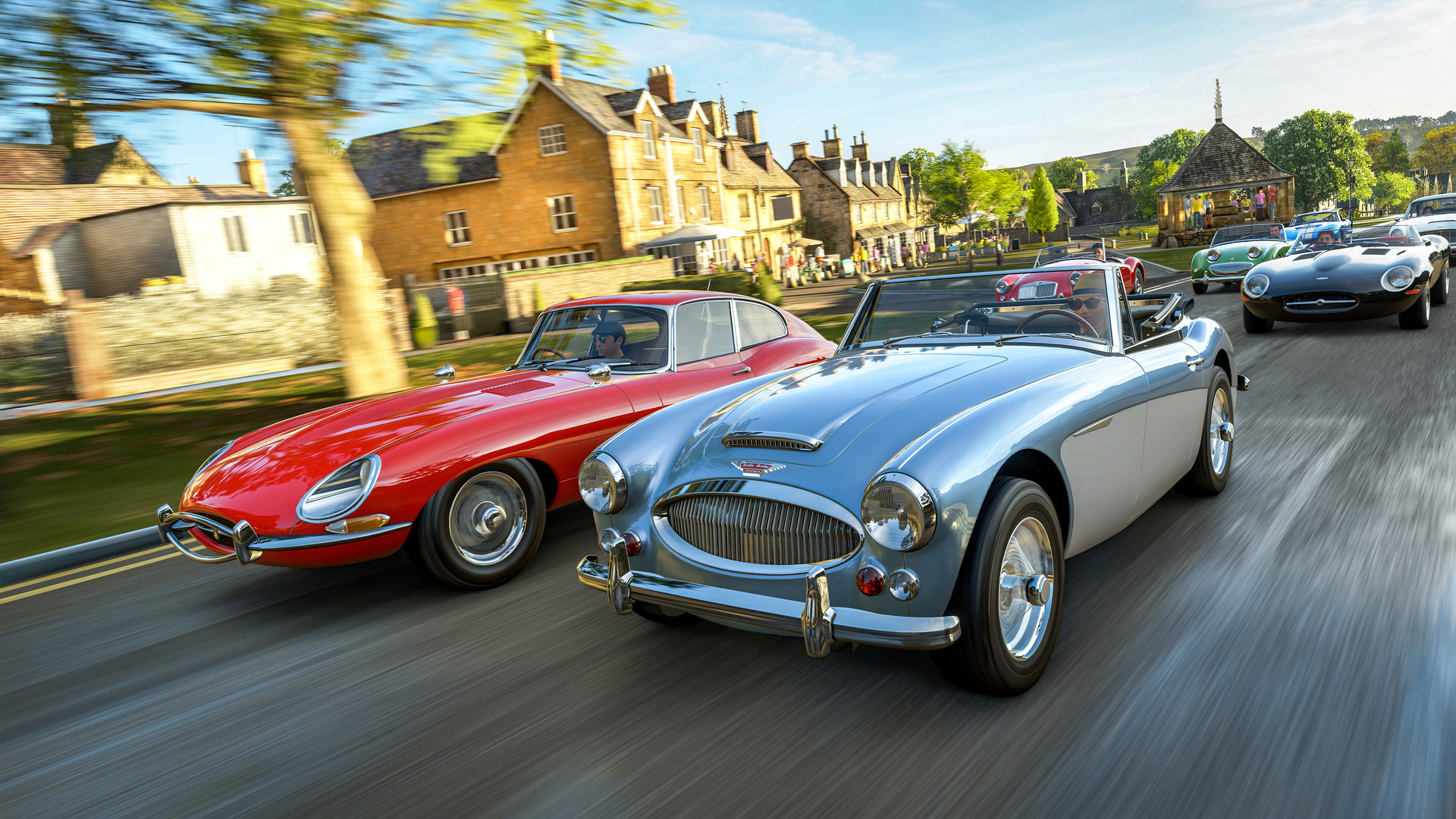 Forza Horizon 5