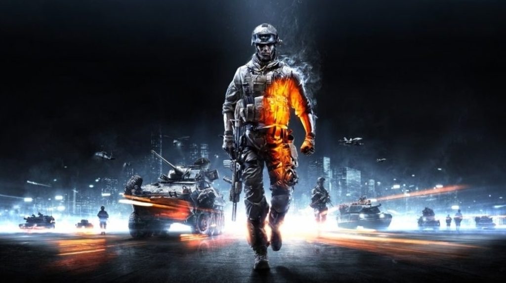 Battlefield 2021