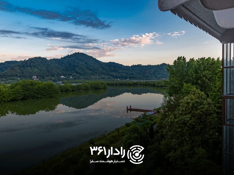 هتل اسپیناس آستارا