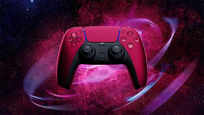 دسته‌ PS5