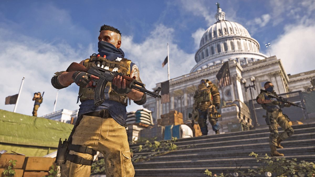 The Division Heartland