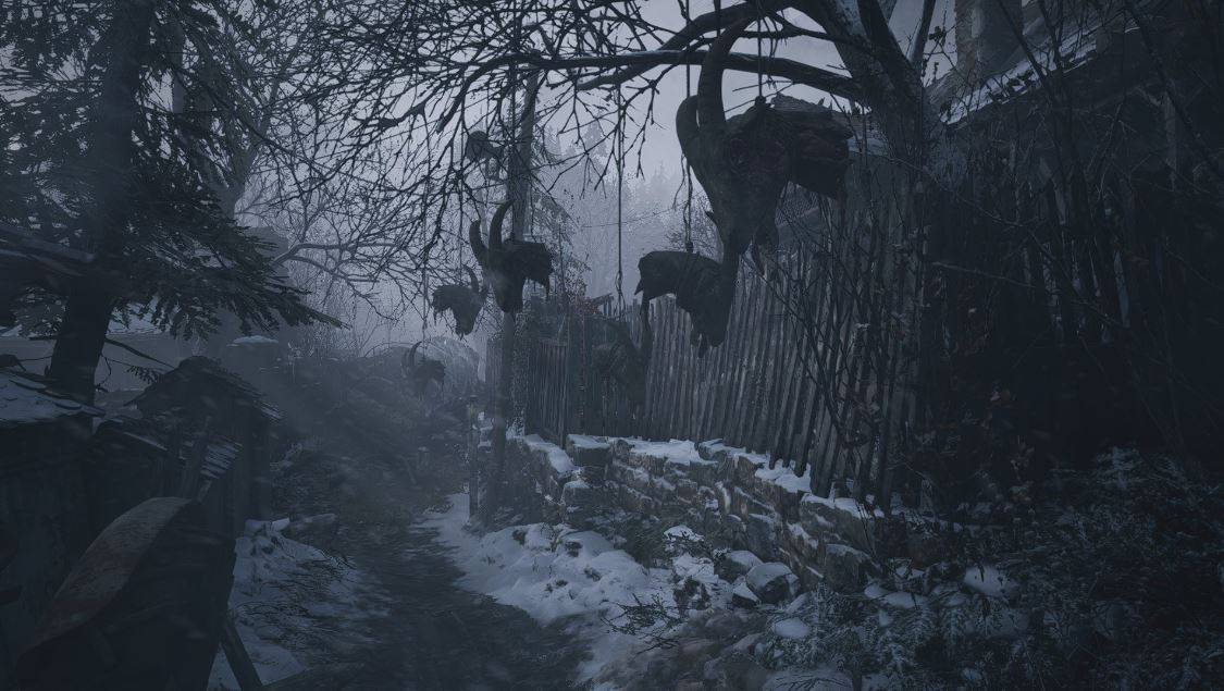 بازی Resident Evil Village