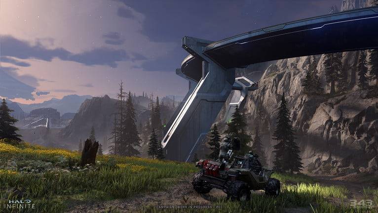بازی Halo Infinite