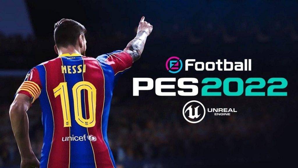 بازی PES 2022