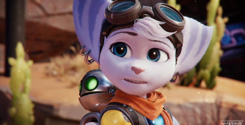 Ratchet And Clank