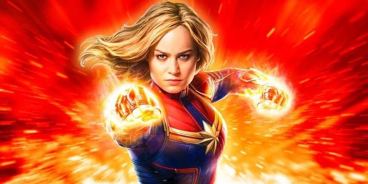 فیلم Captain Marvel 2
