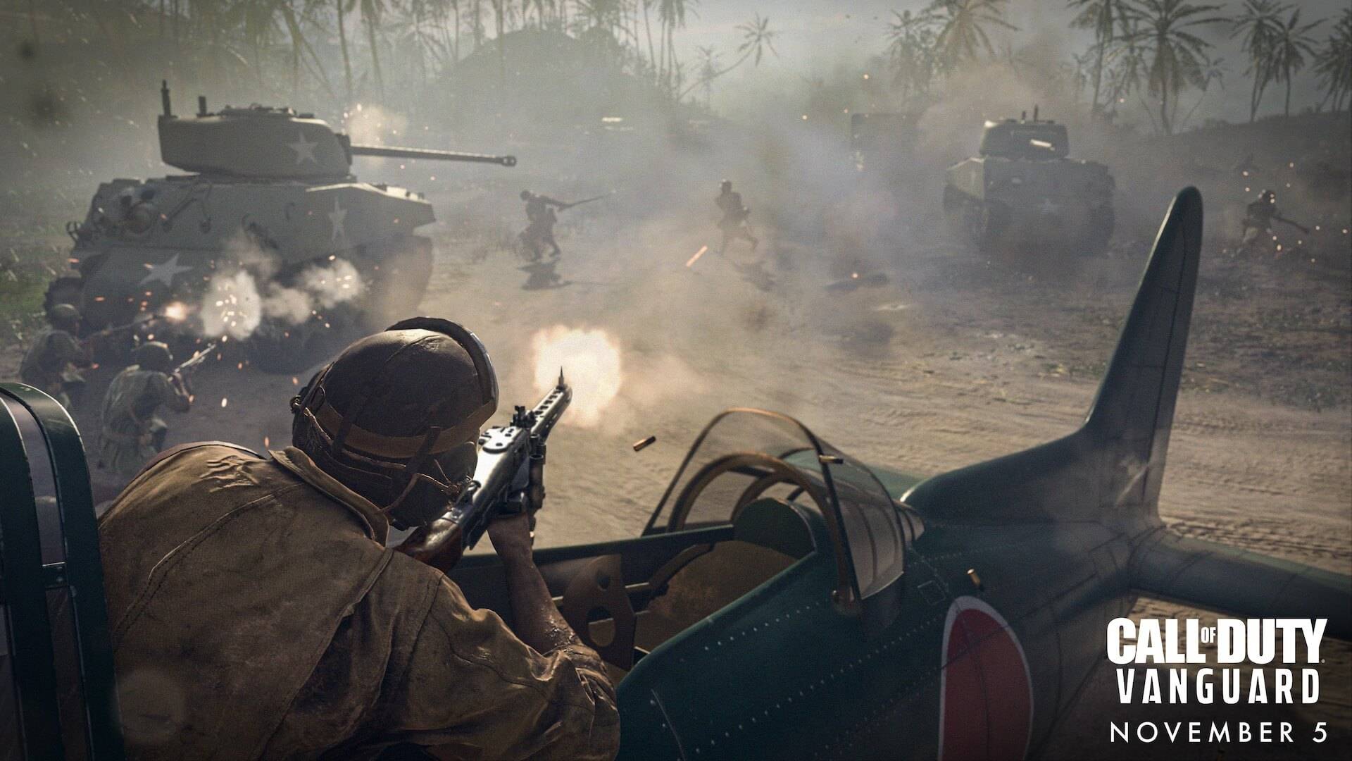 بازی Call of Duty Vanguard