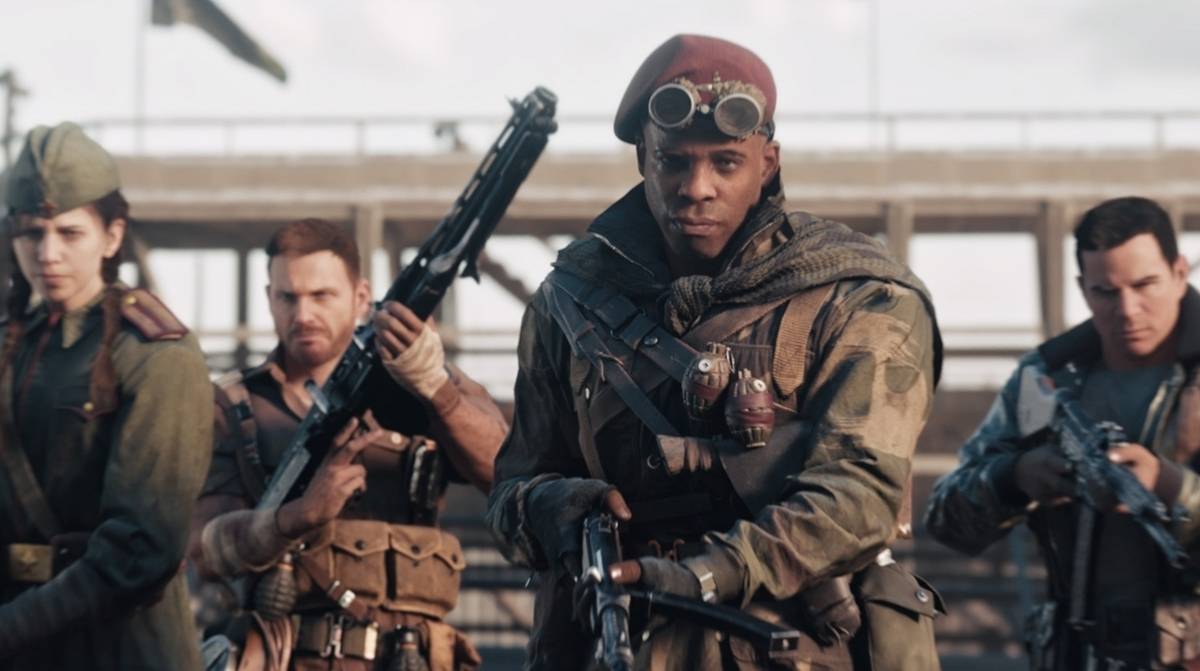 Call Of Duty: Vanguard