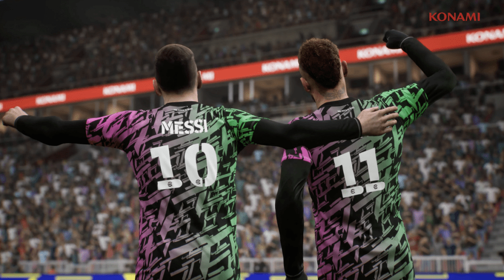 بازی eFootball