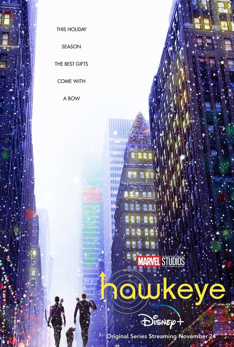 سریال Hawkeye