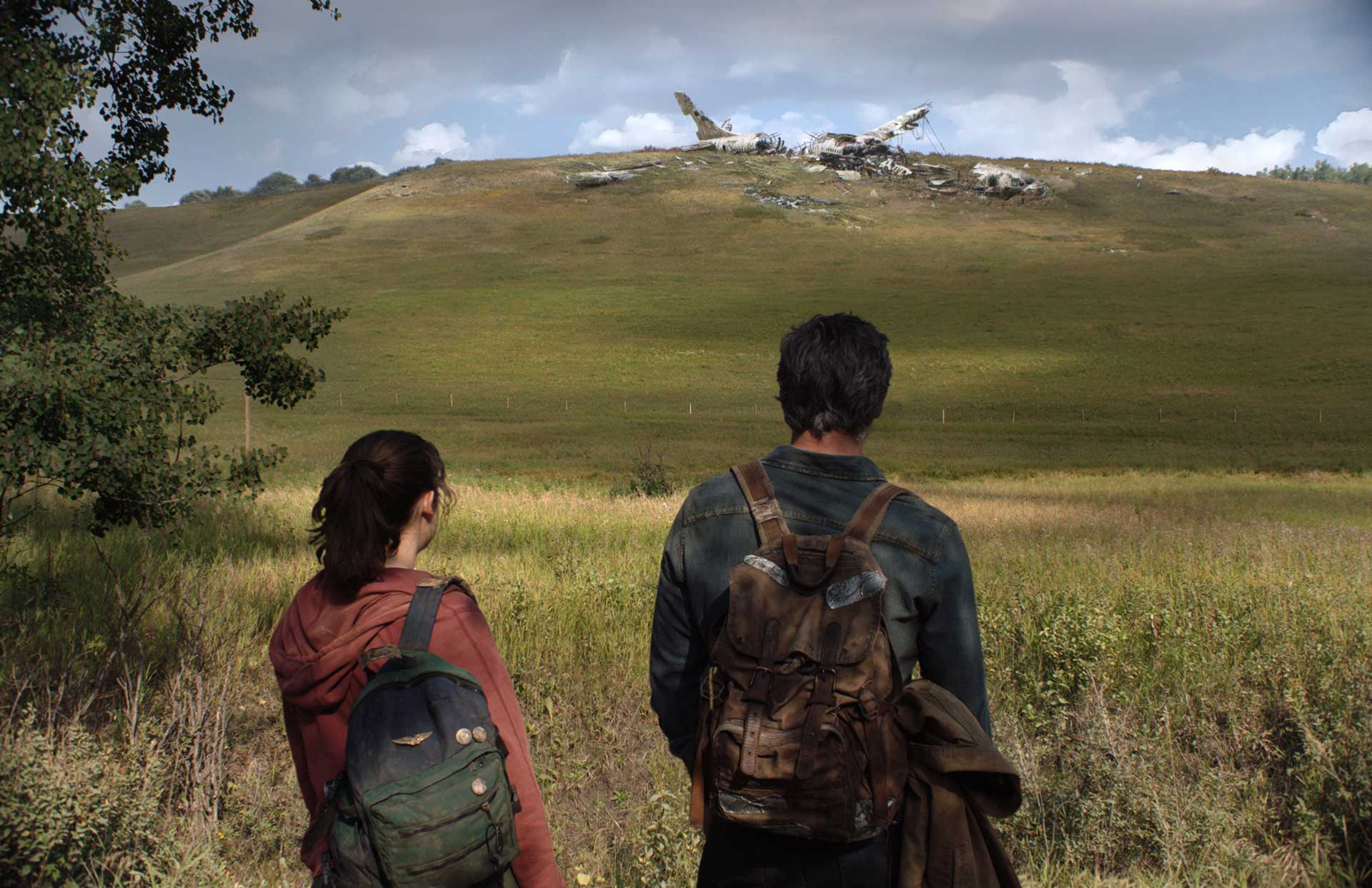 سریال The Last of Us 
